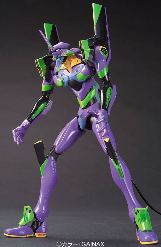 hcm-pro eva-01 eva eva初号机