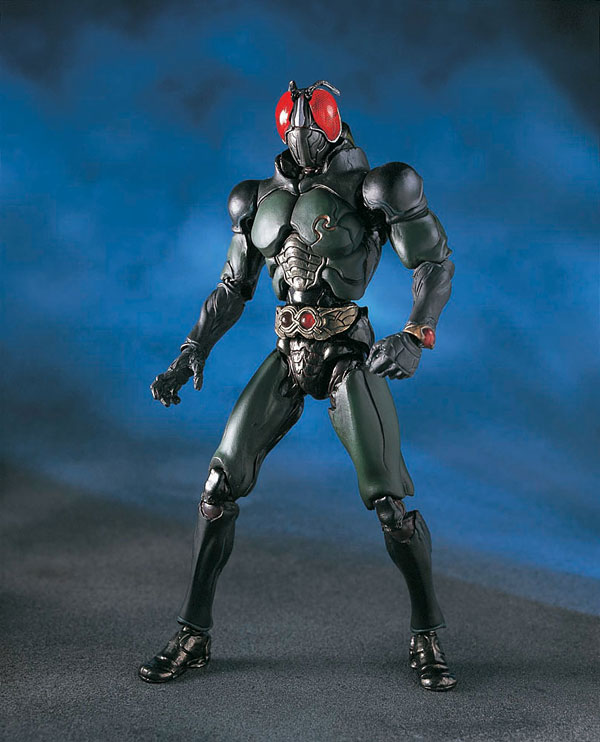 i.c.クラシックス2008 假面骑士black rx&假面骑士black