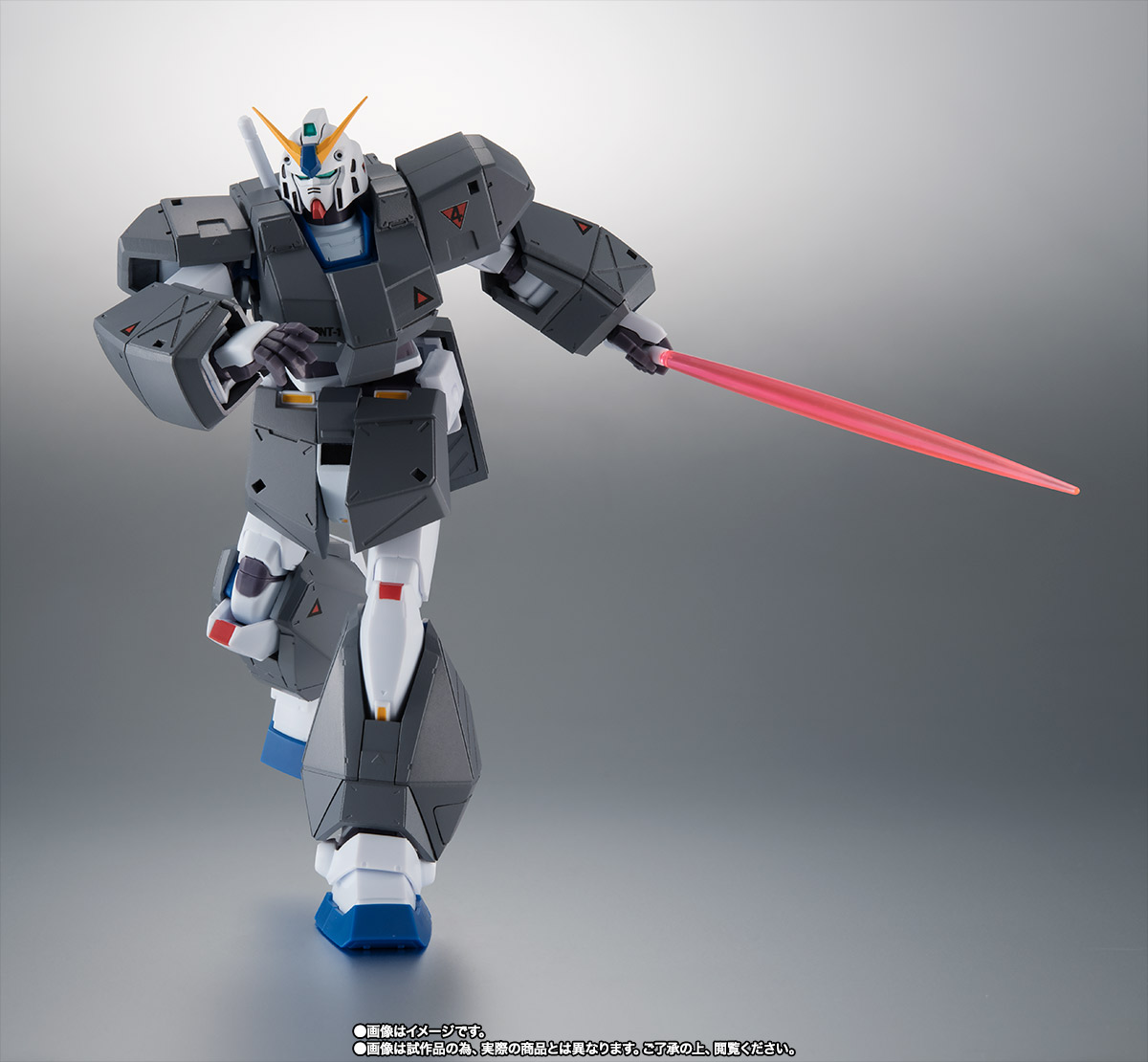 robot魂 rx-78nt-1fa 高达nt-1 ～复合装甲装备型